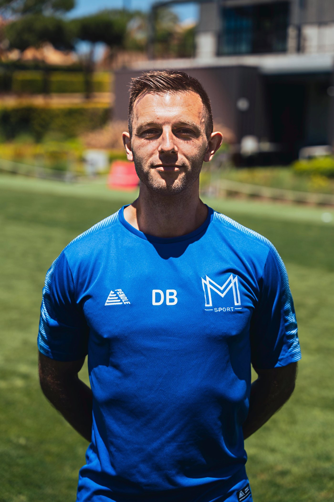 Dan Barnes